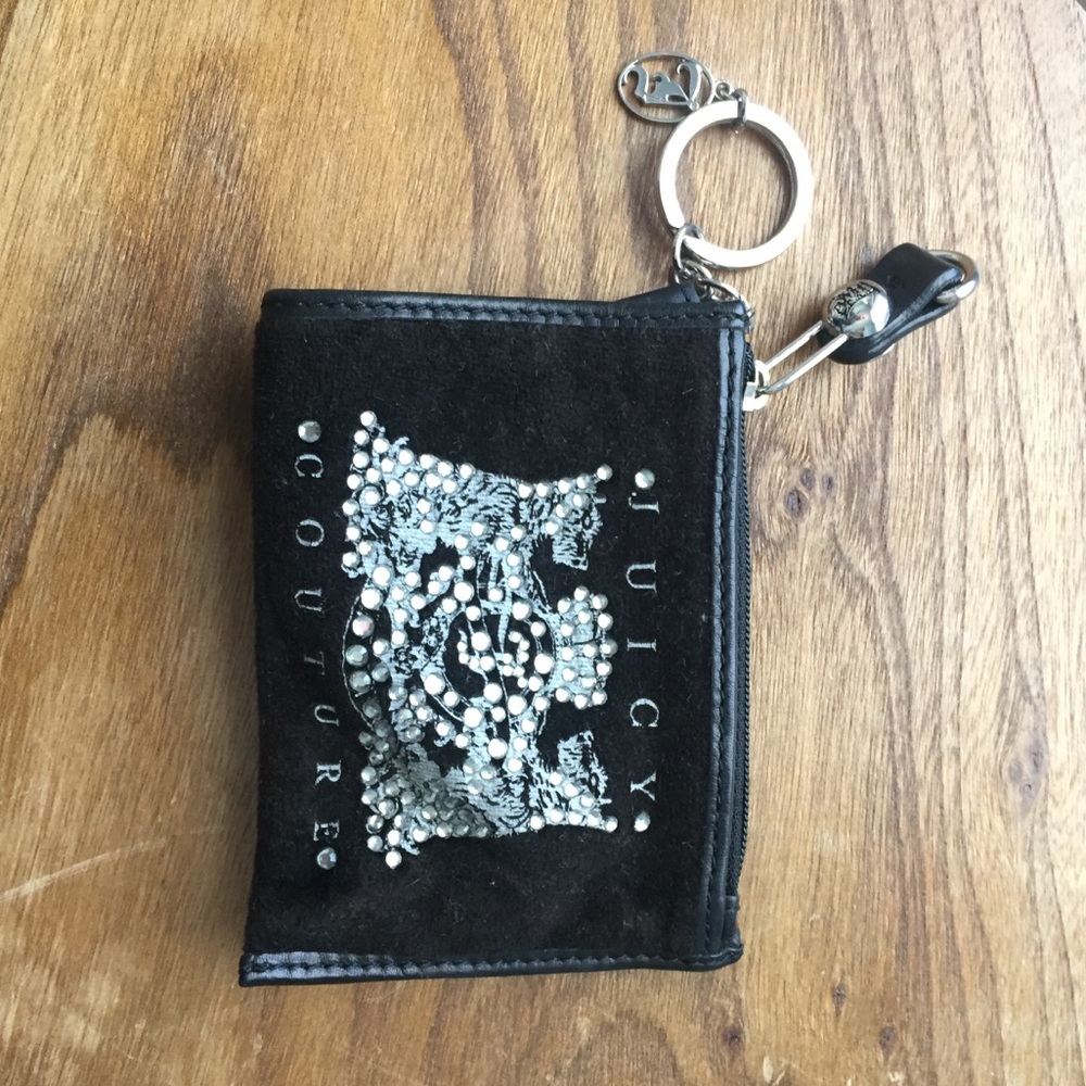 Juicy Couture mini wallet!